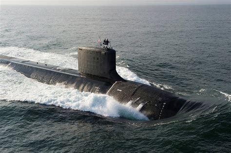 Exclusive Australia Expected To Buy Up To 5 Virginia Class Submarines