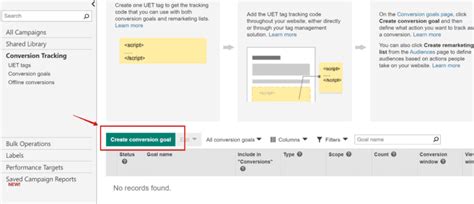 Bing Ads Conversion Tracking With Gtm Setup Guide