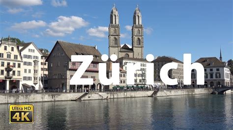 Zürich 4k Uhd Youtube