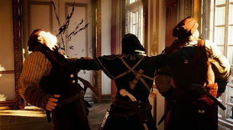 Assassin S Creed Unity Stealth Kills The Silversmith YouTube