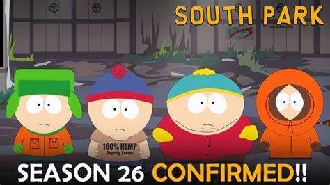 South Park Season 26 Release Date Trailer Episode 1 And All You Need To