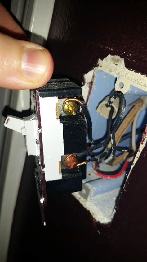 Electrical Replacing 3 Way Dimmer Switch With 3 Way Switch Home