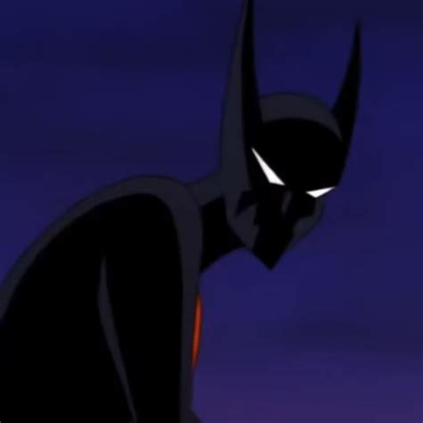 333¡ Batman Beyond Profile Picture Anime Rapper