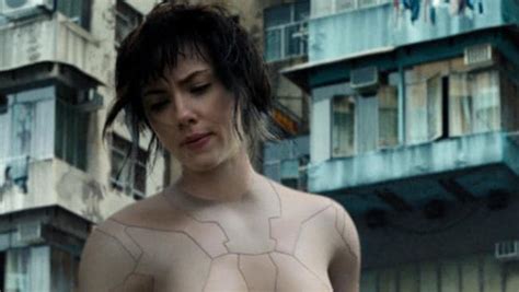Ghost In The Shell Movie Review By Vicky Roach