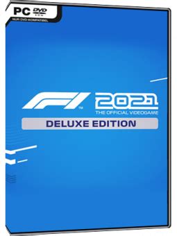 F1 2021 Deluxe Edition kaufen, Formula One 21 - MMOGA