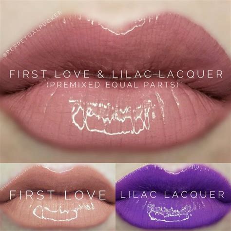 LipSense Distributor 228660 Perpetualpucker First Love Lilac
