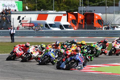 Motogp Misano Images Gallery A Mcnews