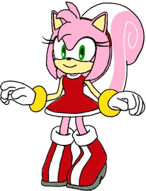 Amy Shaking Her Squirrel Tail By Nhwood On Deviantart