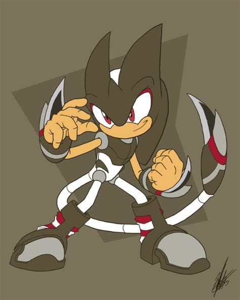 And You Thought All Sonic Fan Characters Were Recolors Not So Fast My