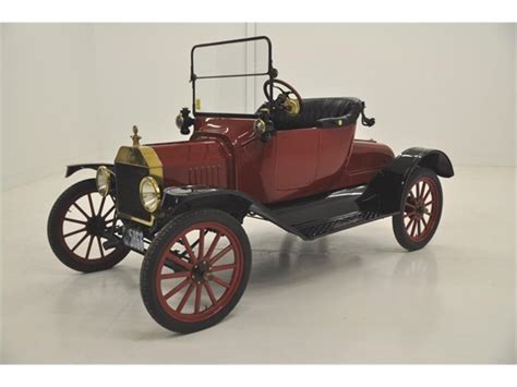 1916 Ford Model T For Sale Cc 962889
