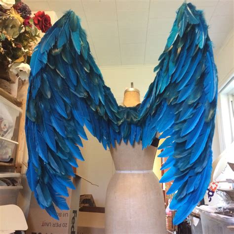 Angel Costume Fairy Wings Bird Etsy Wings Costume Cosplay Wings
