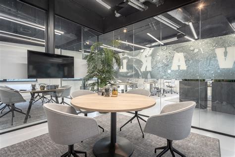 Commercial Complex Interiors Know How To Move Along With The Trends