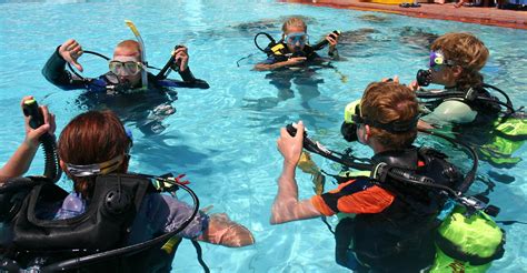 Padi Learn To Dive Scuba Diving Varadero