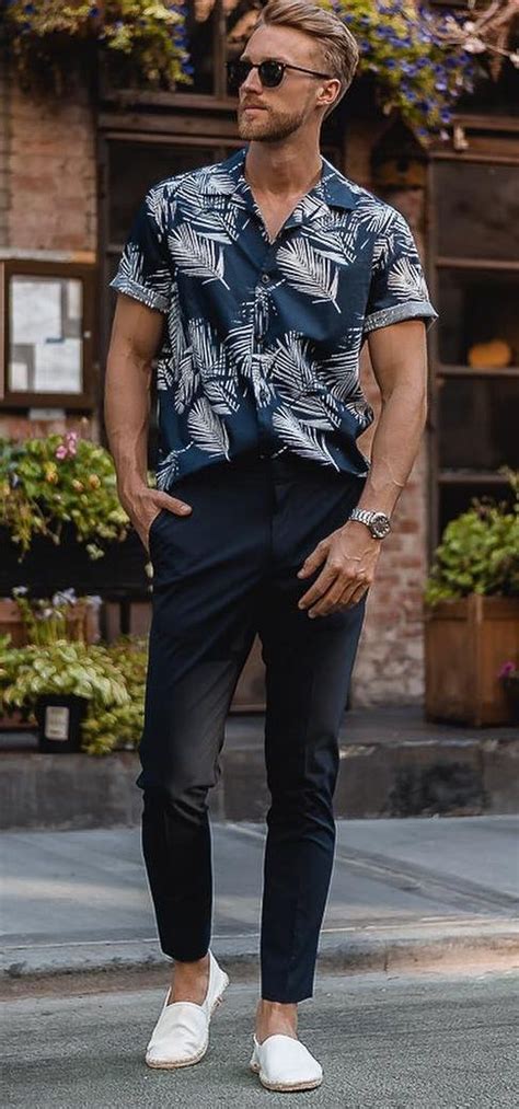 15 best summer casual outfit ideas for men 2021 summer outfits men men fashion casual outfits