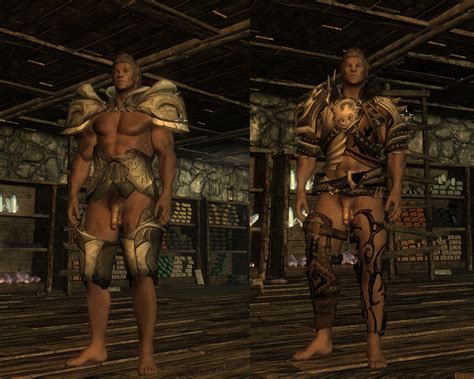 Wip Male Tera Armor Conversion For Sos Skyrim Adult Mods Loverslab