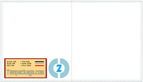 Upload your design or your logo now. 2 Fold Brochure Template Free Download in Two Package