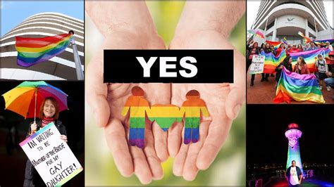 Same Sex Marriage Vote Australia Votes Yes Live Coverage From The