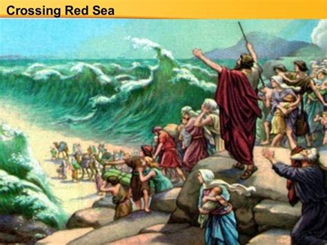 Moses And The Exodus Pgp
