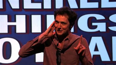 bbc two mock the week series 12 episode 2 unlikely things to hear on radio