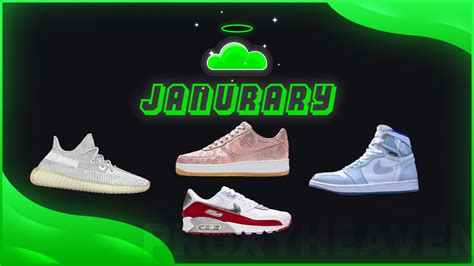 ProxyHeaven on Twitter: "January Releases are coming 🌩️ Get your