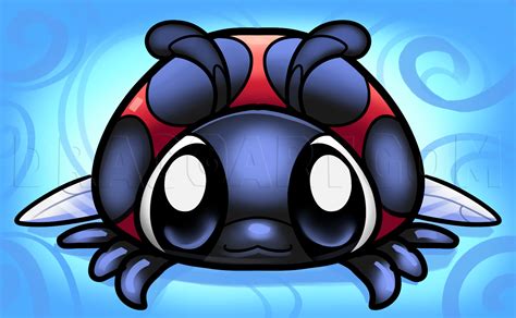 This article has been viewed 337,667 times. How To Draw A Baby Ladybug, Step by Step, Drawing Guide ...