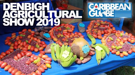 Denbigh Agricultural Show 2019 Youtube