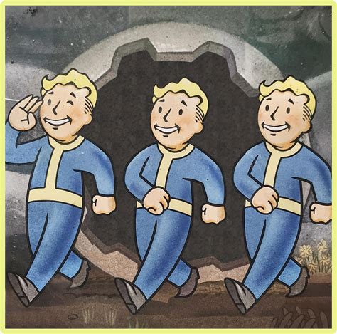 Fallout 76 Poster Photoshopped Rfo76