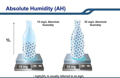 What Units Are Used To Measure Humidity Thermopro