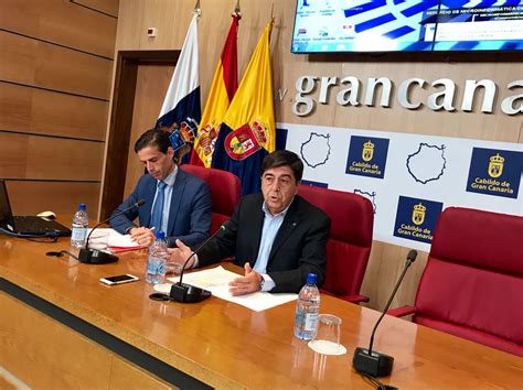 El Cabildo De Gran Canaria Ampliará Los Incentivos A La Contratación