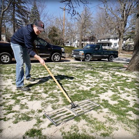 Maybe you would like to learn more about one of these? Levelawn Leveling Tool - Ryan Knorr Lawn Care