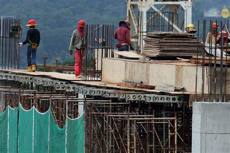 The government has previously announced its move to reduce our reliance on foreign workers. Malaysia to only allow foreign workers in construction ...
