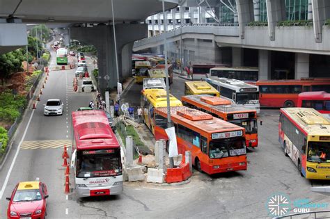 Terminal johor jaya, taman johor jaya, 81100 johor bahru, johor, malaysia. JB Sentral Bus Terminal | Land Transport Guru