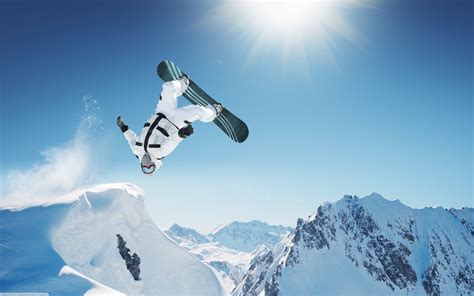 Snowboarding Wallpapers Images Photos Pictures Backgrounds