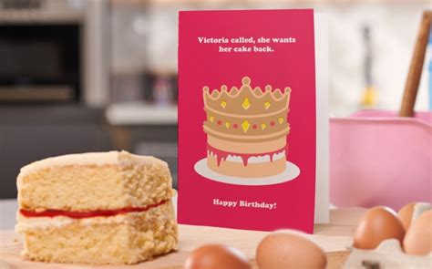 Moonpig Launches Edible Birthday Cards Retail Gazette
