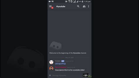 Make Your Own Discord Attachment Link New Discord Server Link In Desc