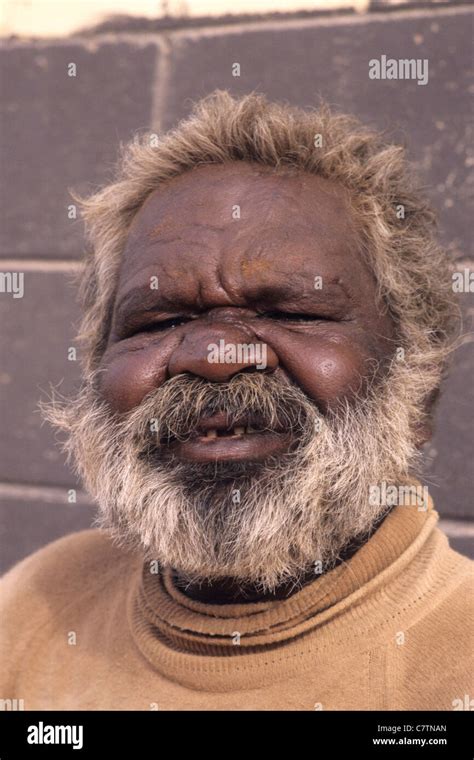 Aboriginal Australian Old Man Hi Res Stock Photography And Images Alamy