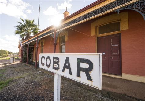Cobar Outback Nsw Plan A Holiday Visit Nsw