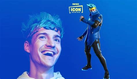 Every fortnite icon series skin, emote, and the best fan concept art. Ninja and other celebrities are getting Fortnite skins