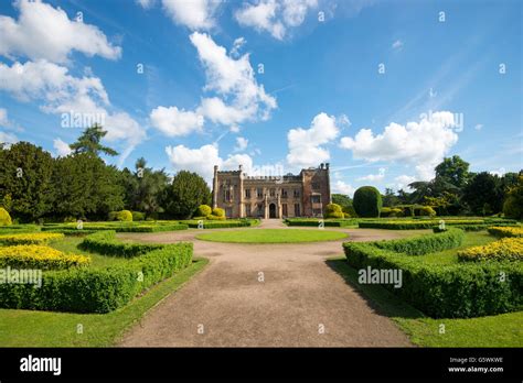 Elvaston Castle And Country Park Derbyshire England Uk Stock Photo Alamy