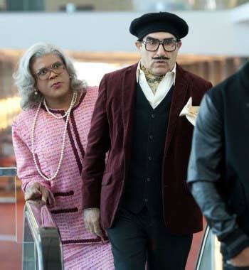 None other than chris rock, whose spoof in top five brought this monstrosity to life. I Rewatched All Of Tyler Perry's Madea Movies And Ranked ...