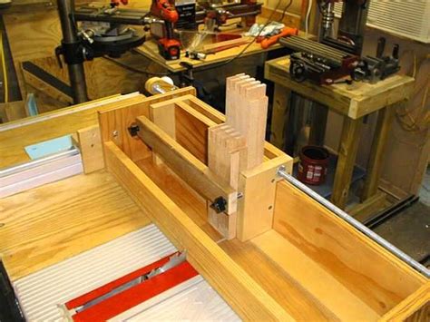 How to make a table saw dust hood. Leeway Workshop, LLC, Home of the Shark Guard, table saw blade guards | Table saw blades, Saw ...