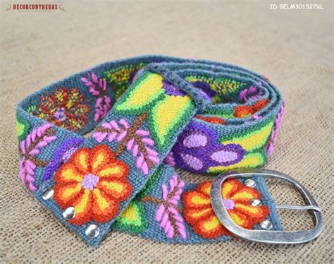 Ladies Belts Smlxl T For Women Colorful Belts Andean Festival