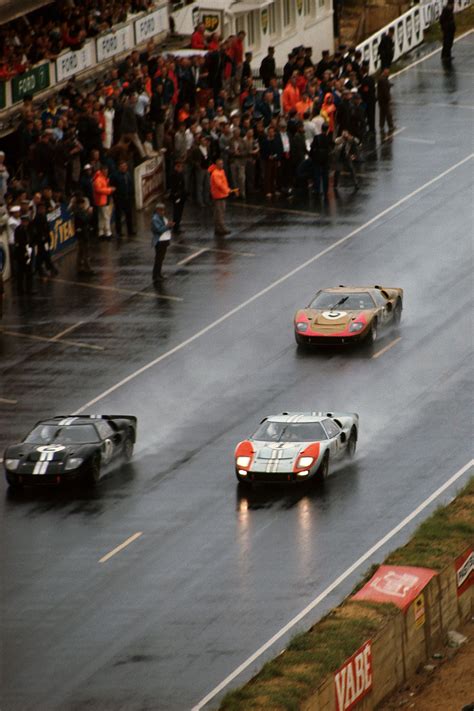Ford Gt40 Mkii Le Mans 1966 Meng 124 International Scale Modeller