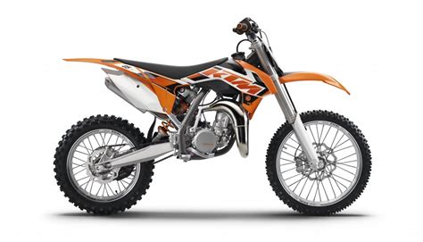 The stiffness has a positive effect on as braking power and application. KTM 85 SX 19/16 - Alle technischen Daten zum Modell 85 SX ...