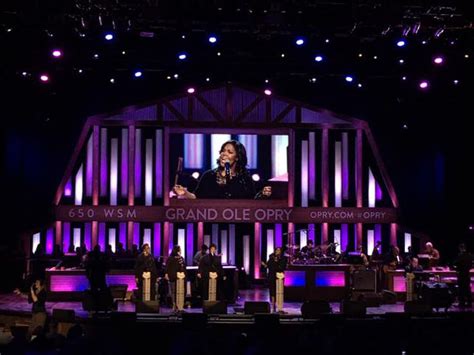 Cece Winans Performs At The Grand Ole Opry Praiseworld Radio