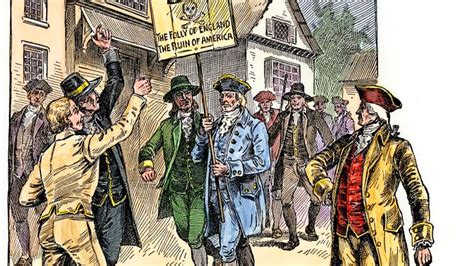 American Revolution Timeline Britannica