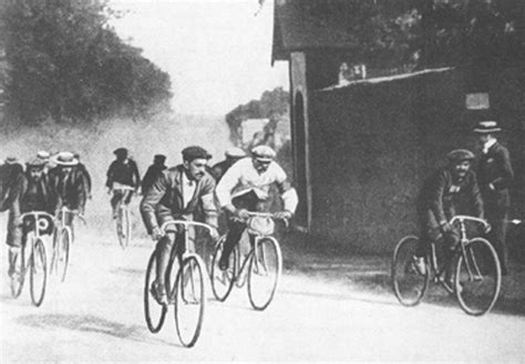 Photographs Of The Very First Tour De France In We Love