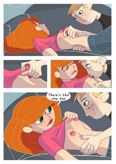 The Couch Kim Possible ⋆ Xxx Toons Porn
