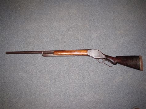Winchester Model 1887 Lever Action Shotgun 10 Ga 1892 For