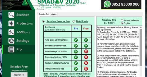 Update Smadav 2020 Rev 139